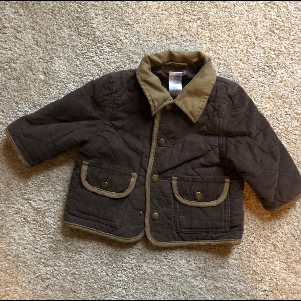 Infant coat